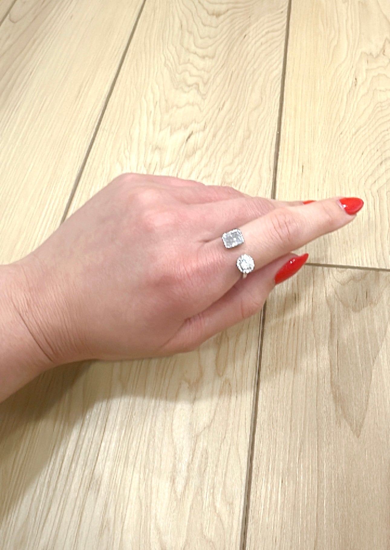 Loren Ring- Adjustable