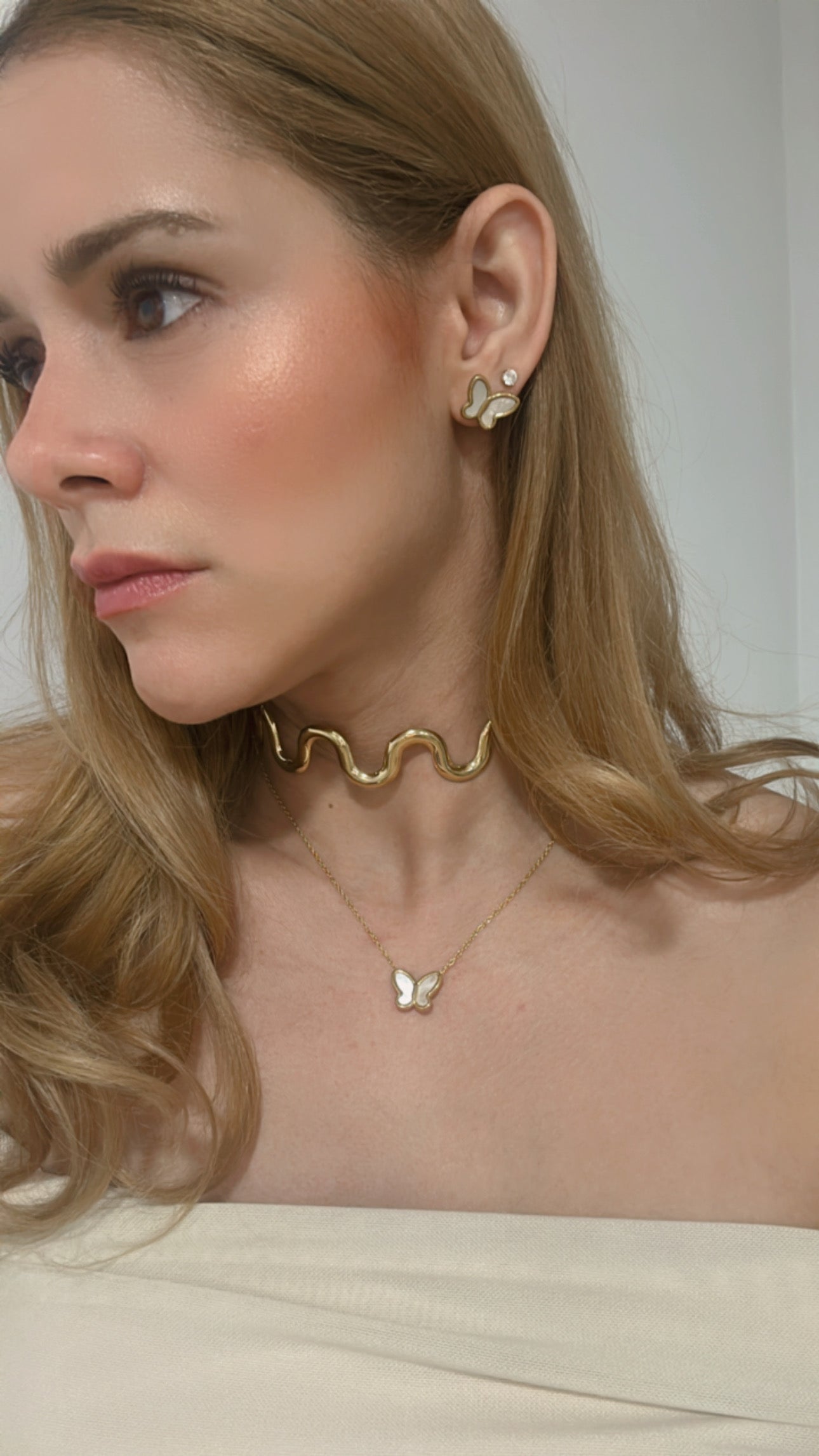 Spring Naecklace Set