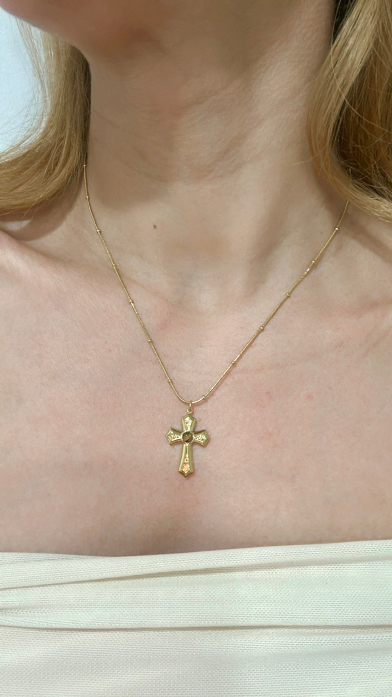 Alicia necklace