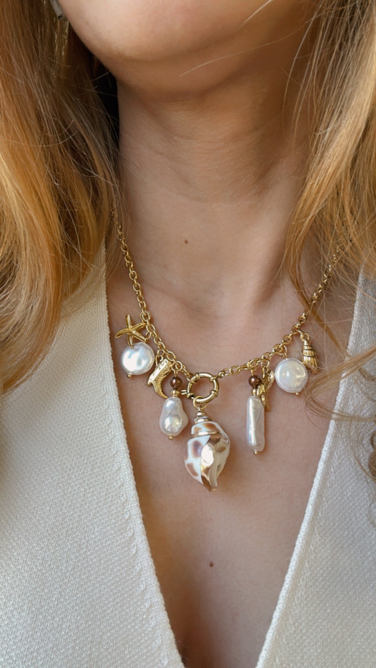 April Necklace