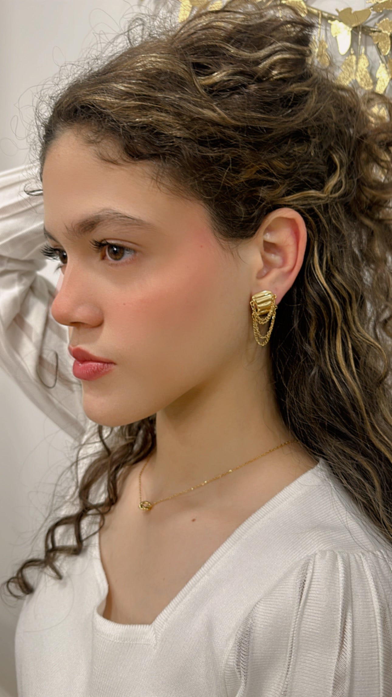 Kyhara Earrings