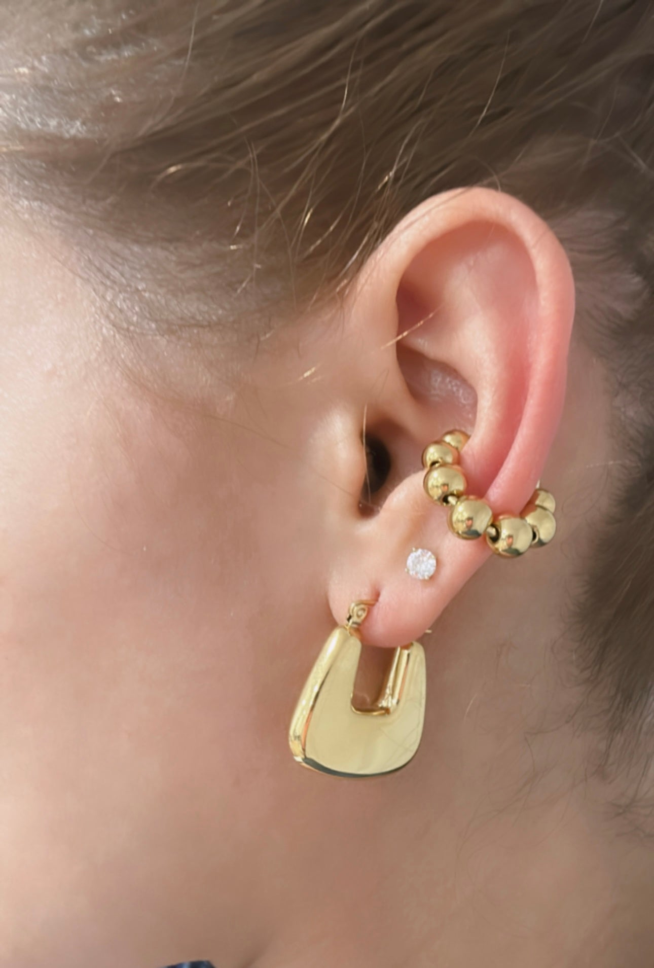Square Hoops