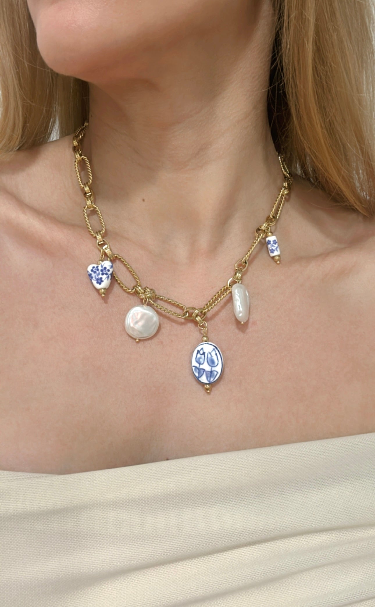 Capri Necklace