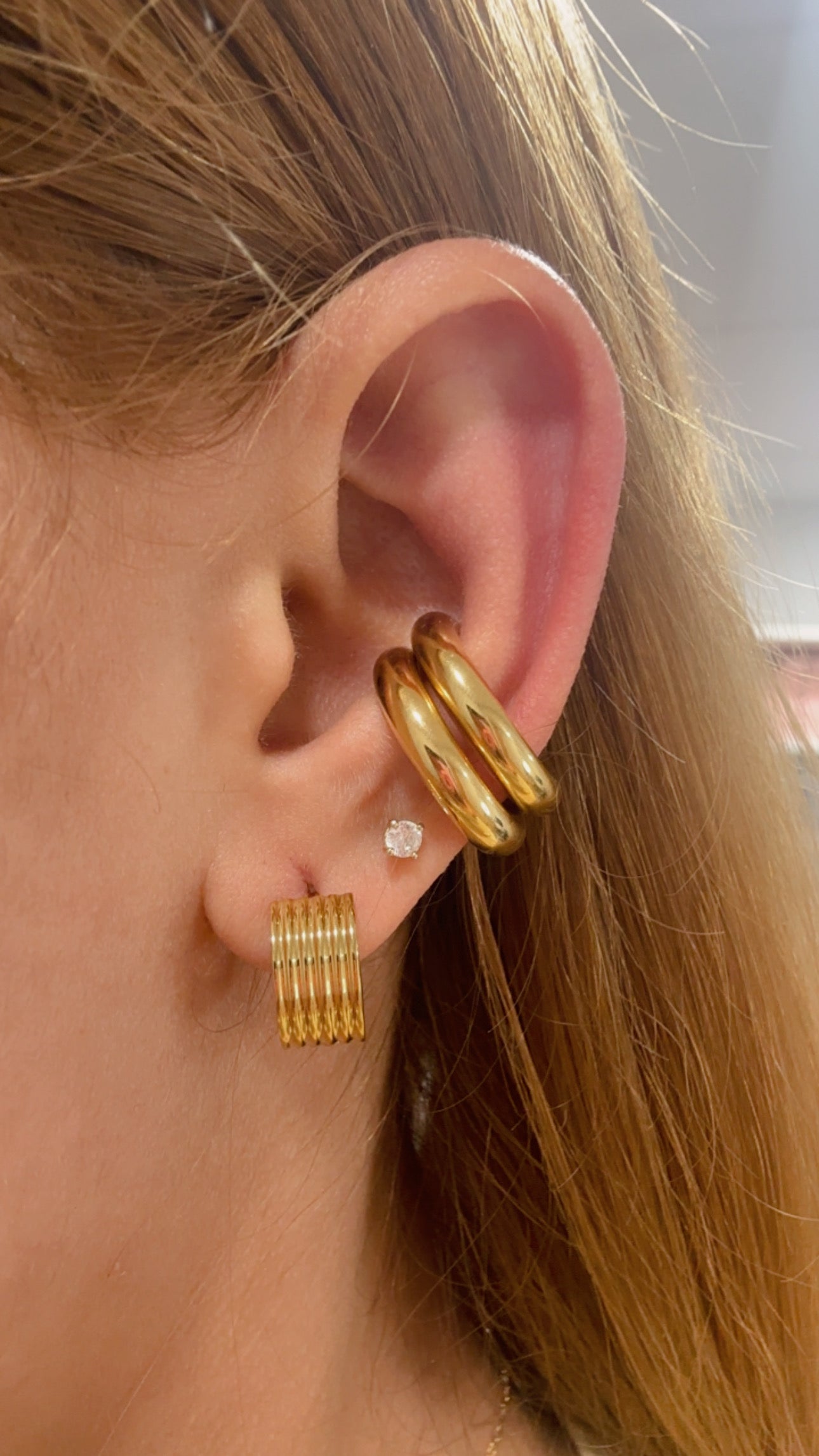 Camilla Ear cuff