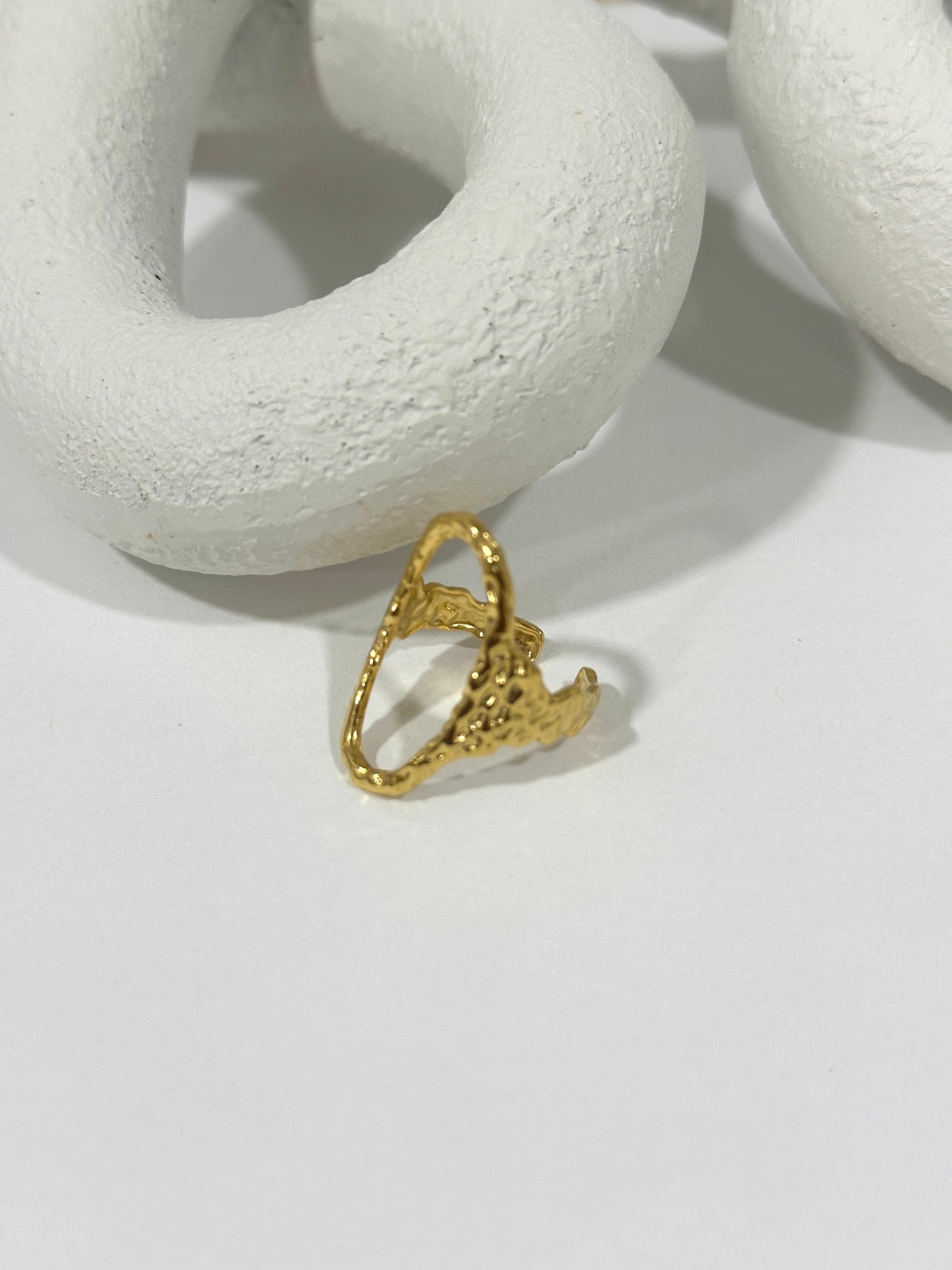 Clove Adjustable Ring