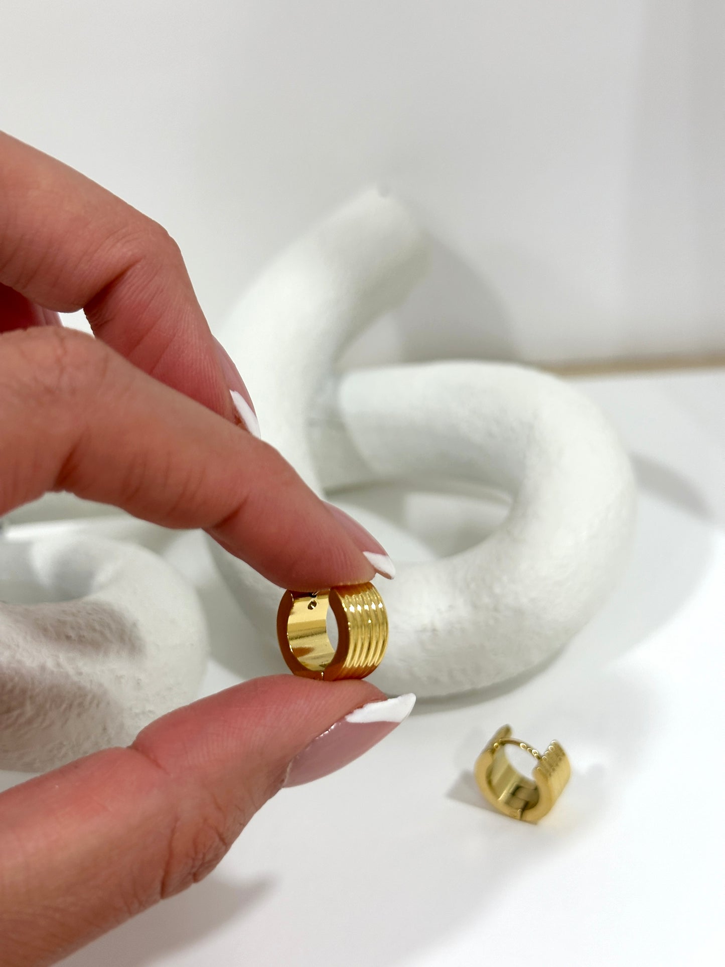 Eliana Mini Hoops