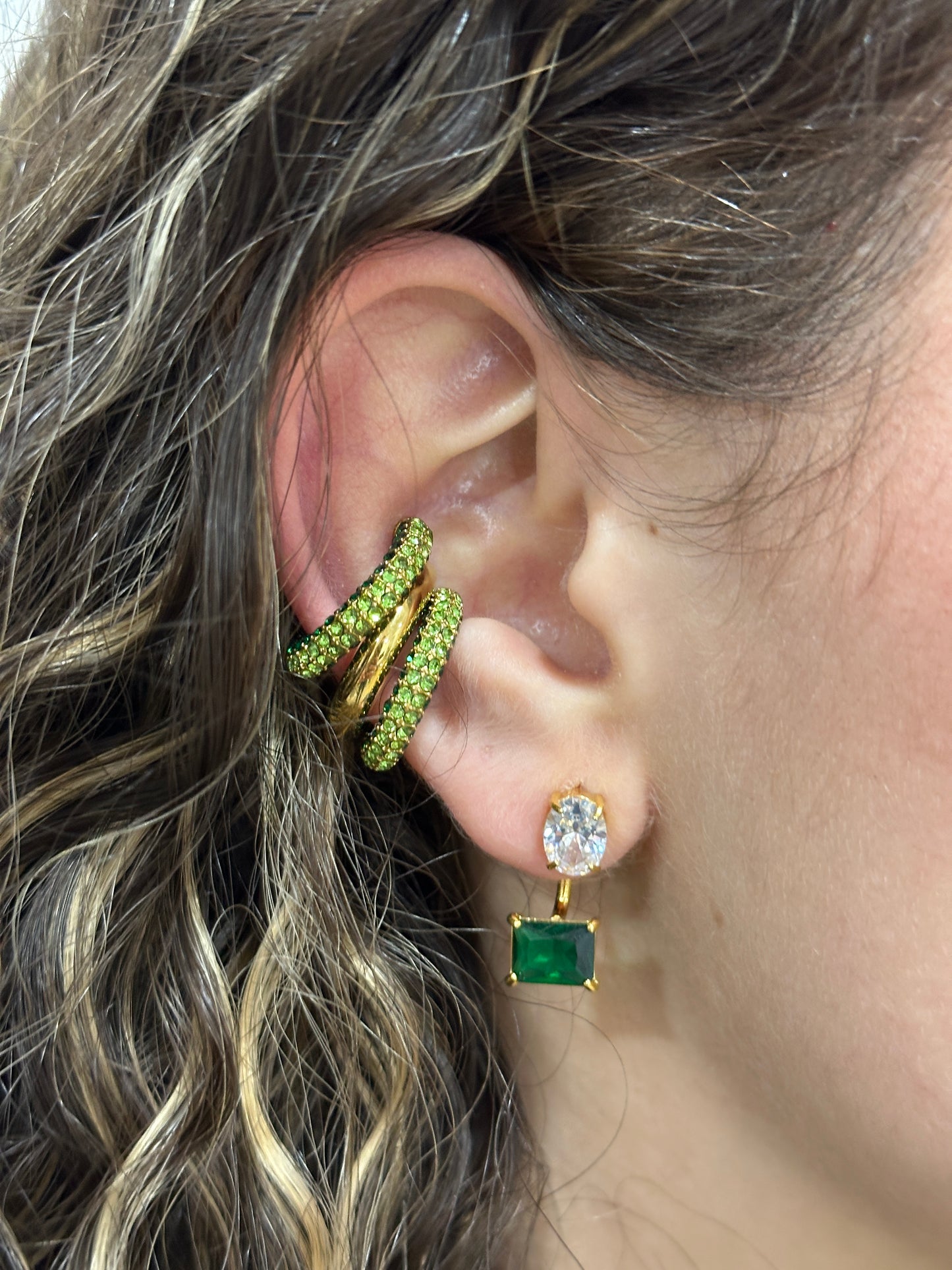Camilla Ear cuff