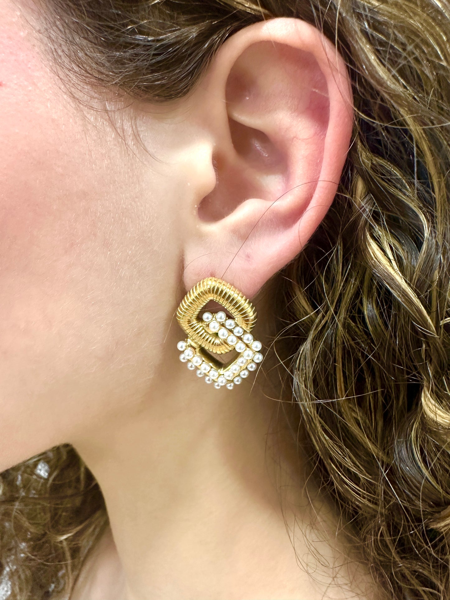 Juliana Earrings