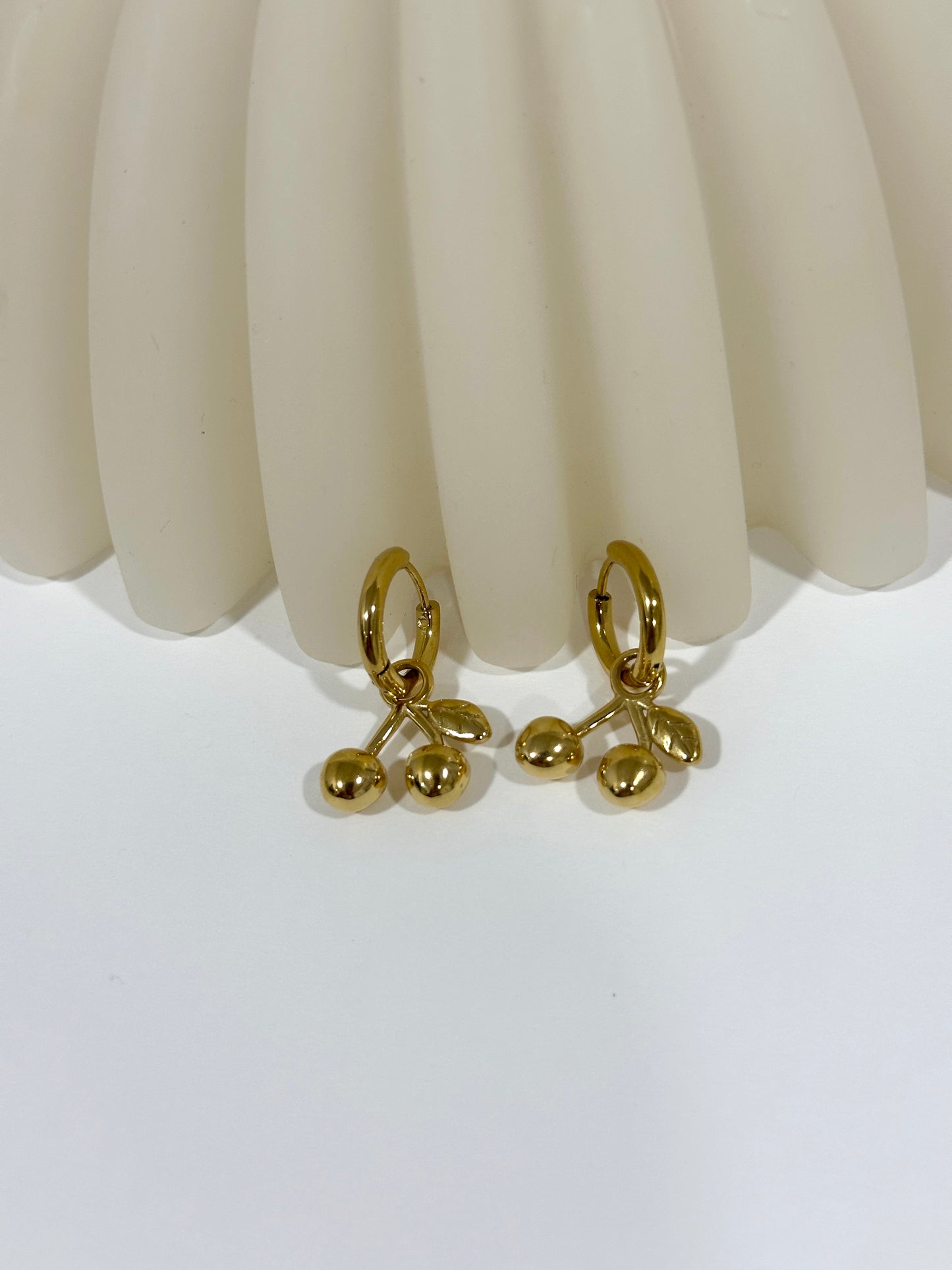 Cherry Earrings
