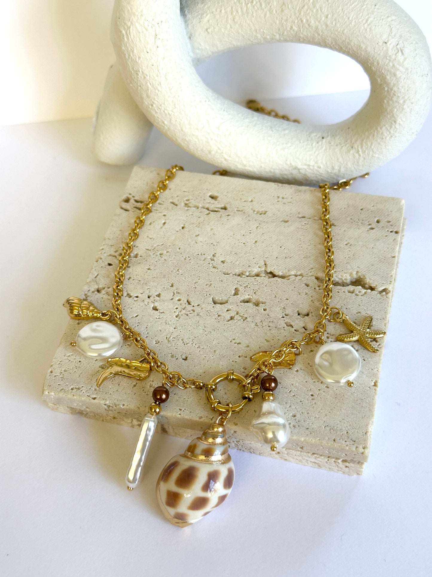 April Necklace