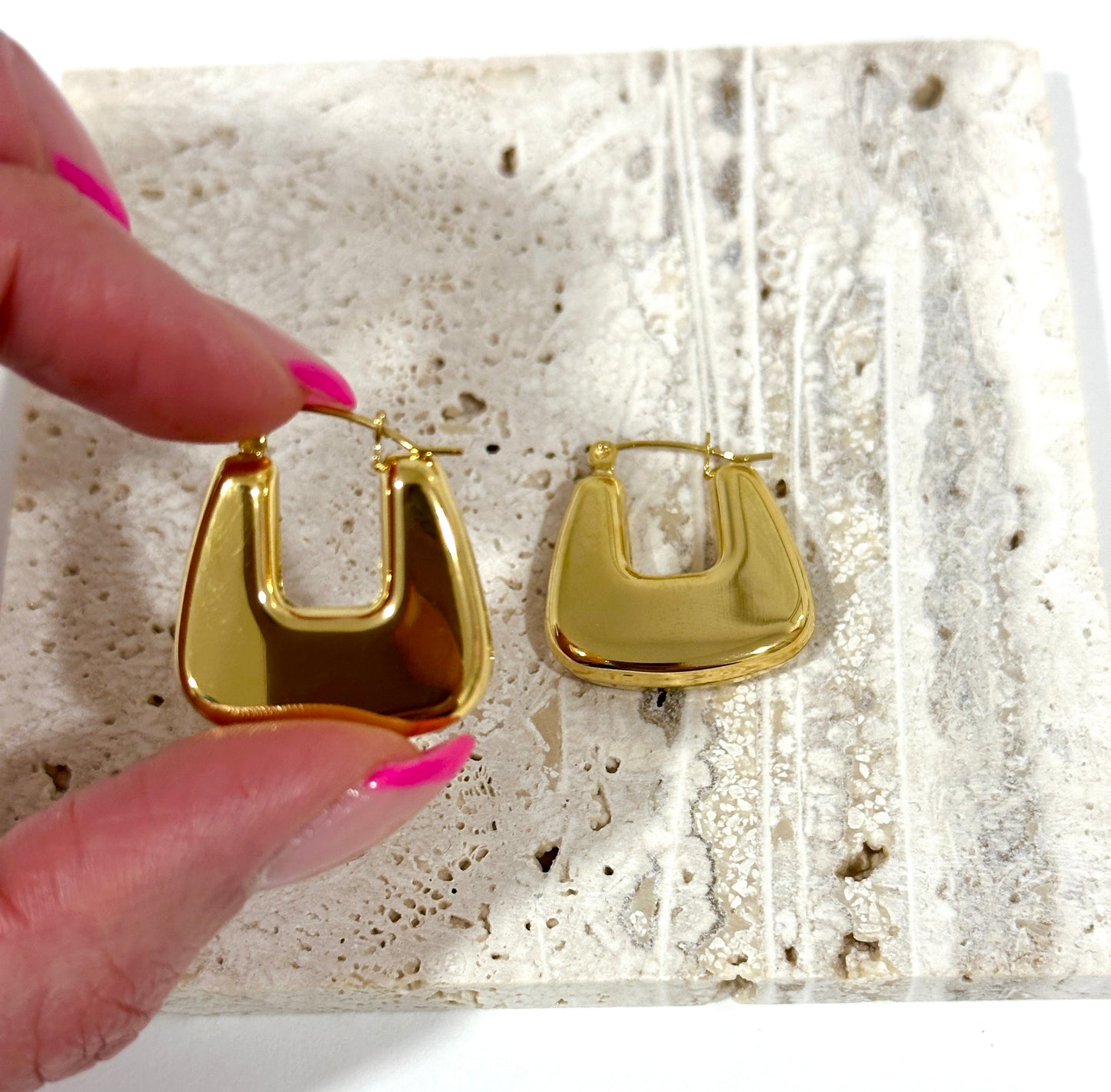Square Hoops