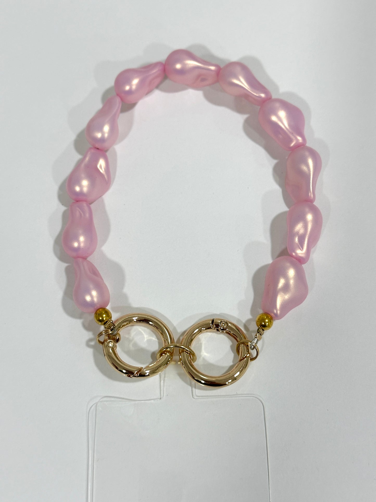 Phone Pearl Strap