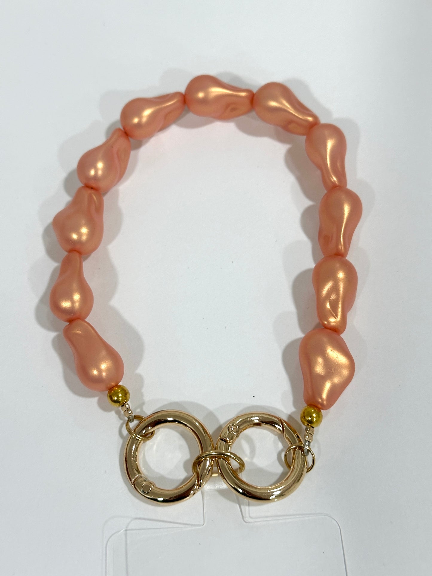 Phone Pearl Strap