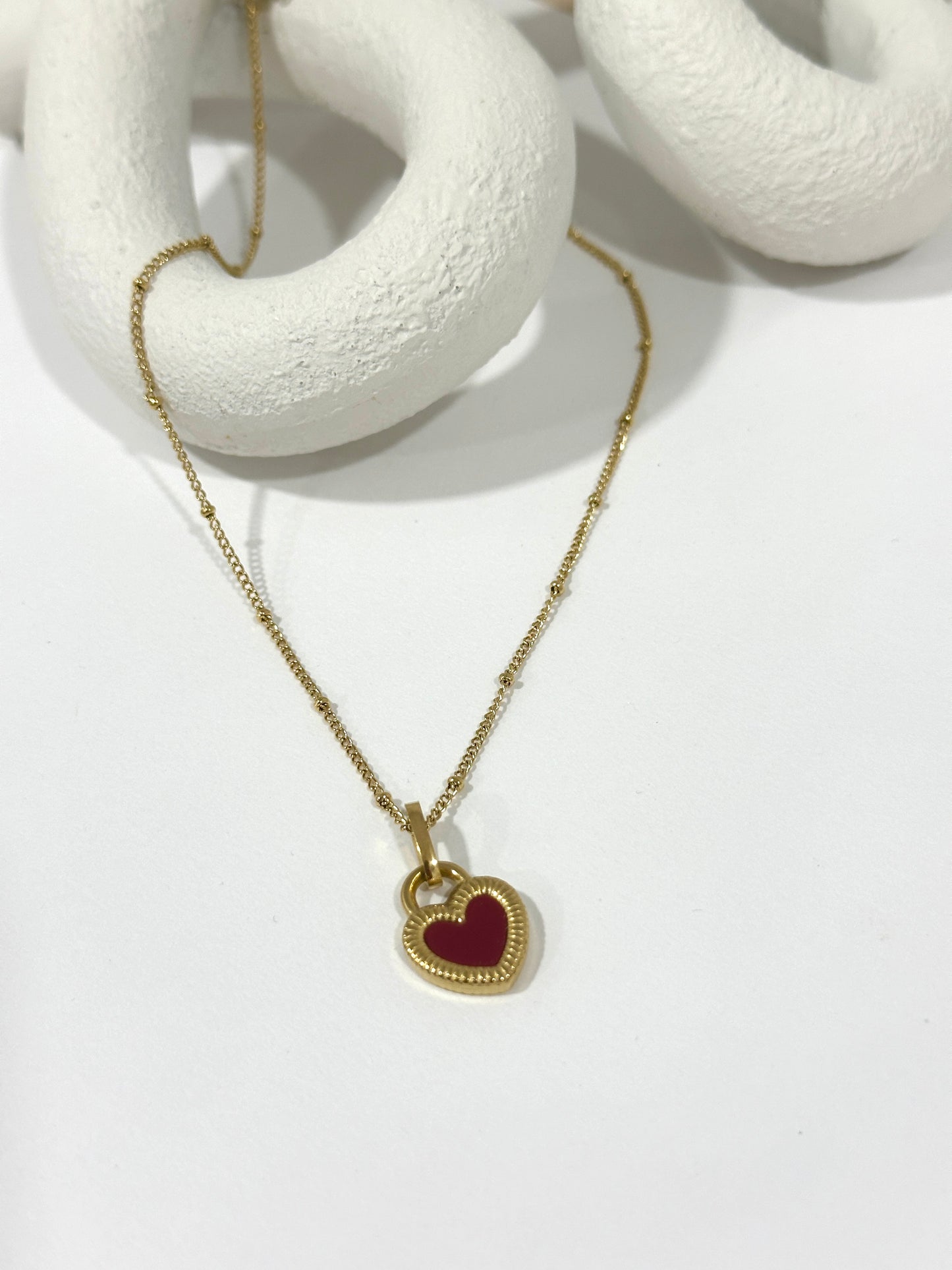 Heart Necklace