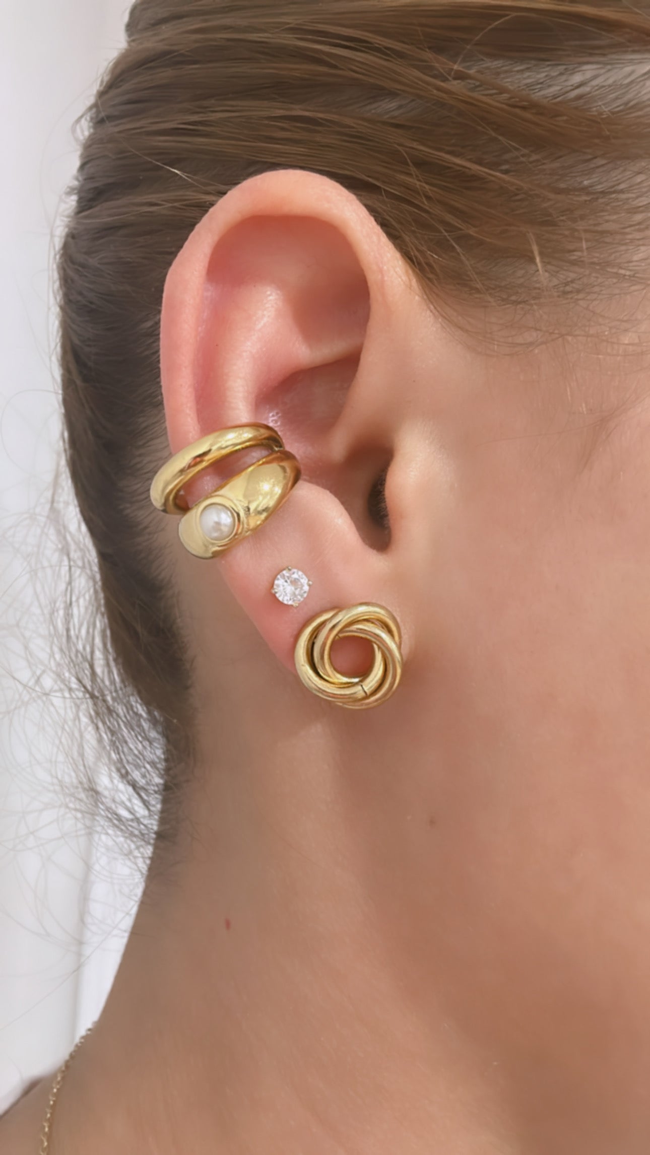 Nieve Earcuff