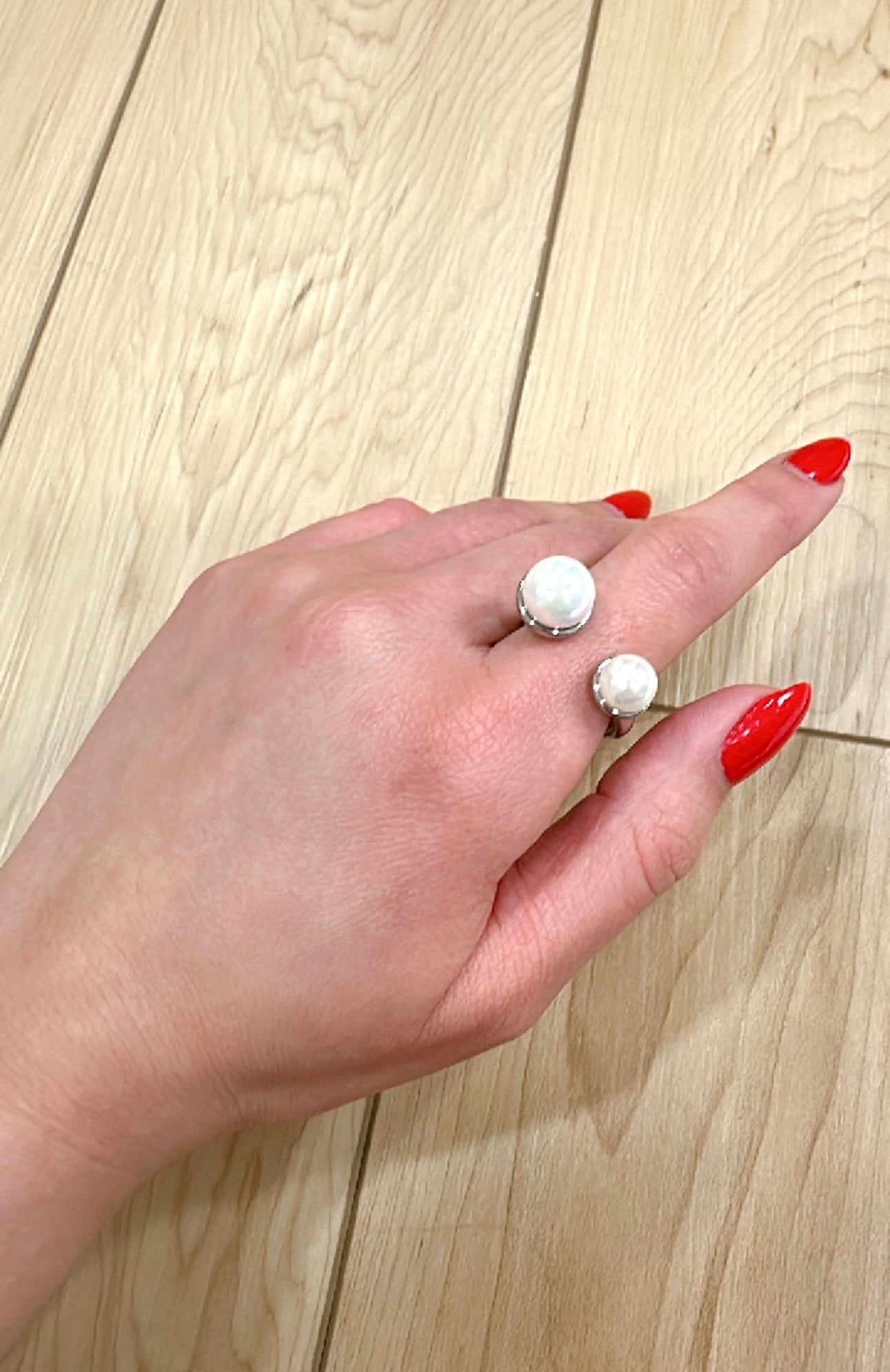 Aby Ring- Adjustable