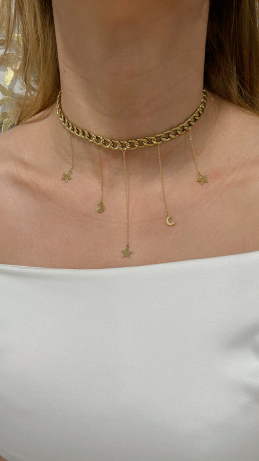 Space Choker