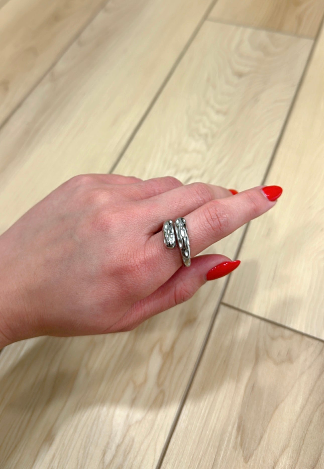 Veronica ring- Adjustable