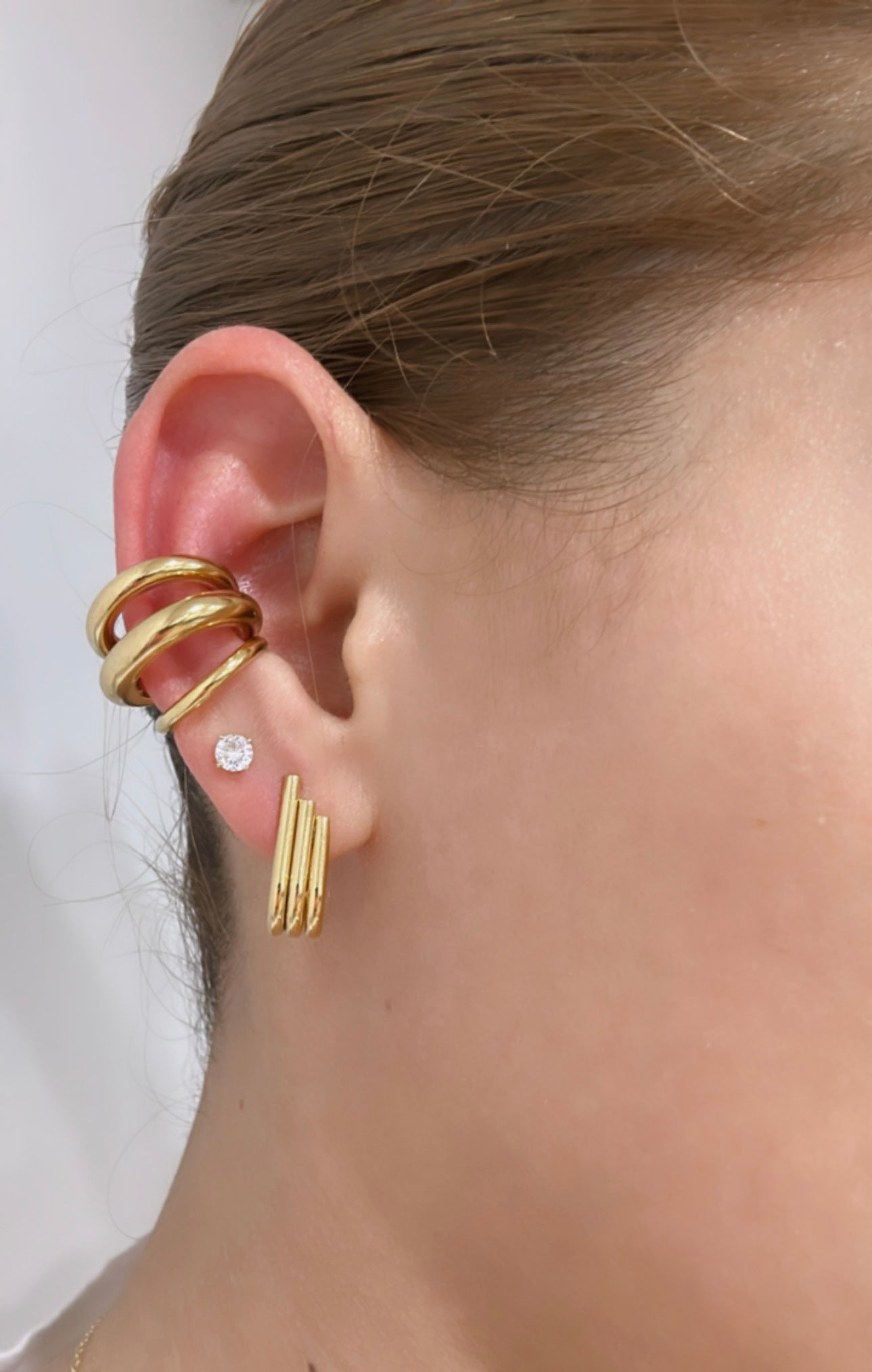 Gloria Ear Cuff