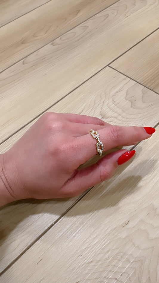 Carlotte Ring - Adjustable
