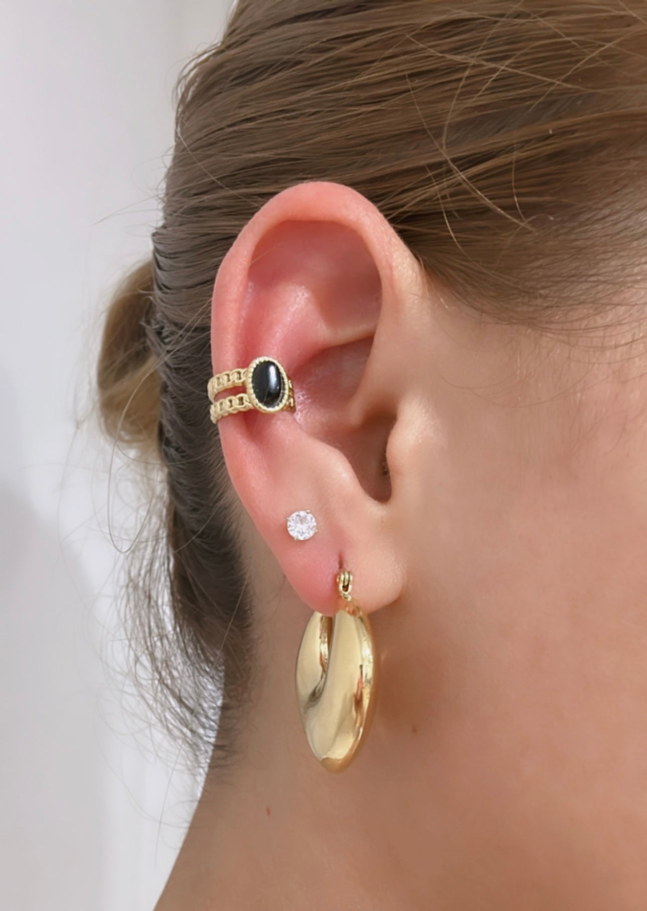 Morocco Ear Cuff