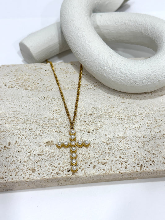 Lila Necklace