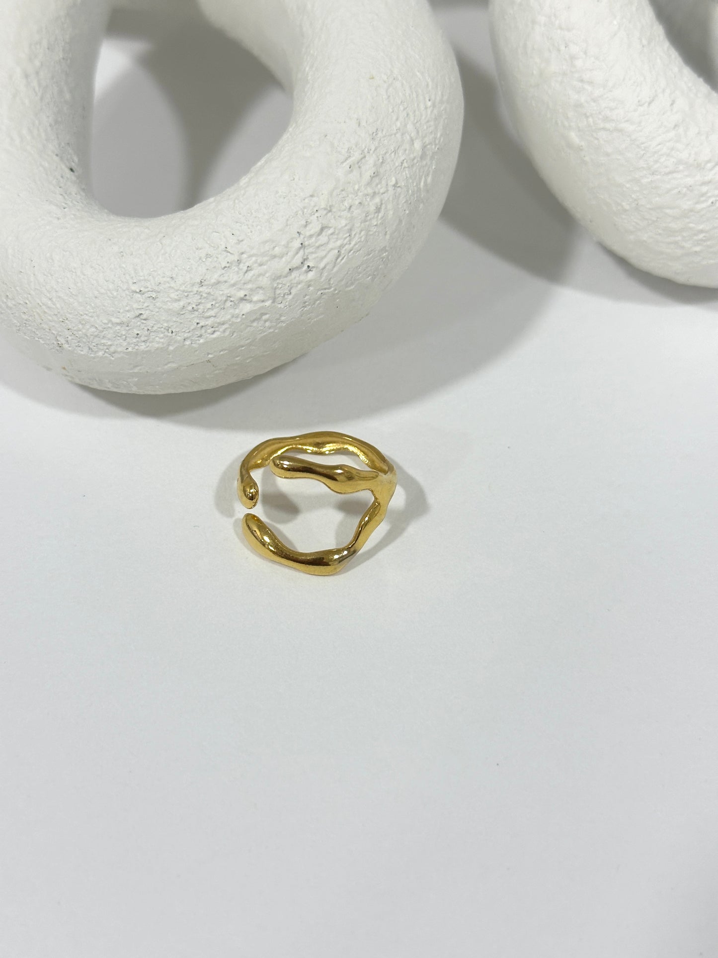 Rose ring- Adjustable