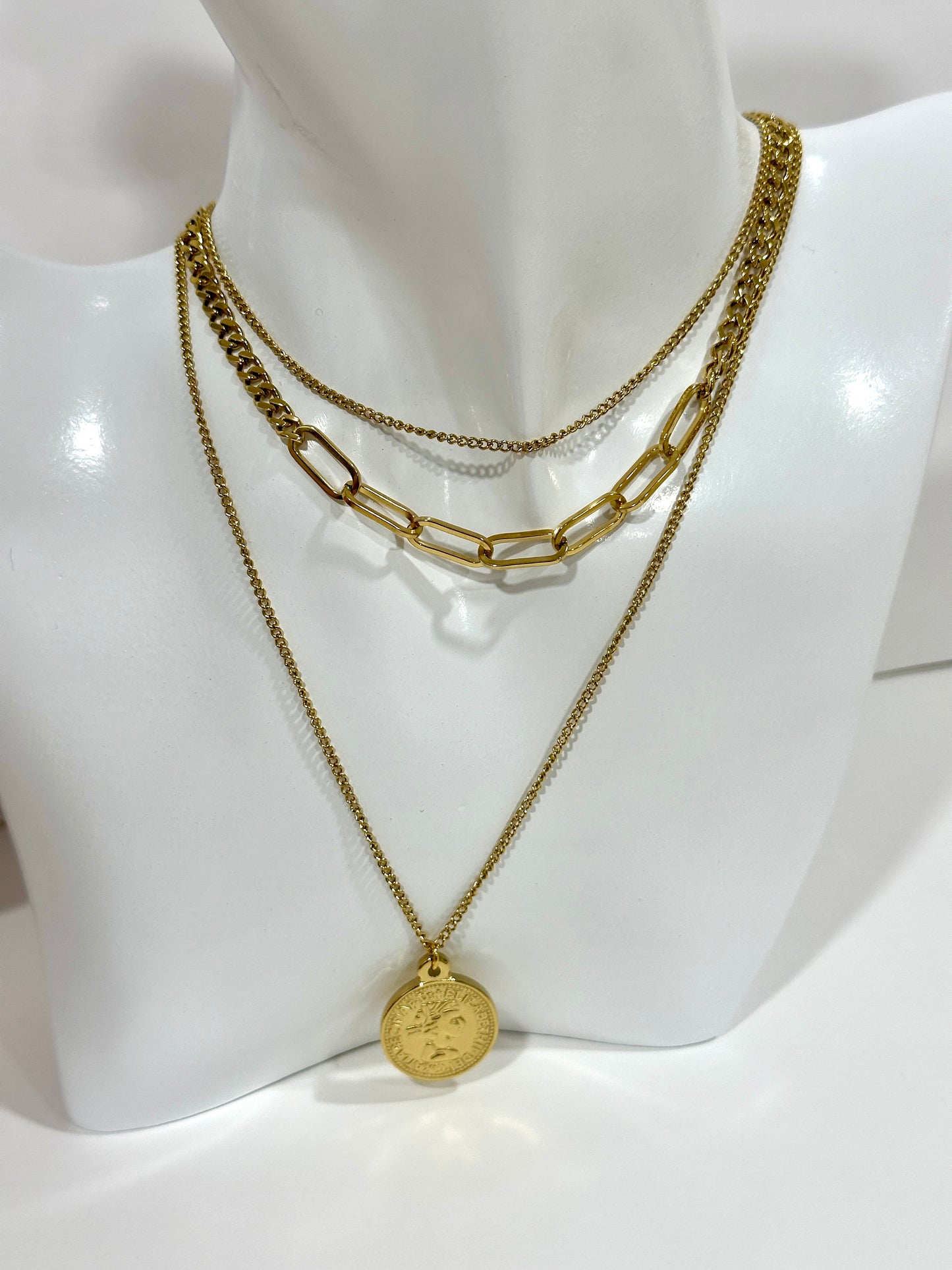 Coin Necklace