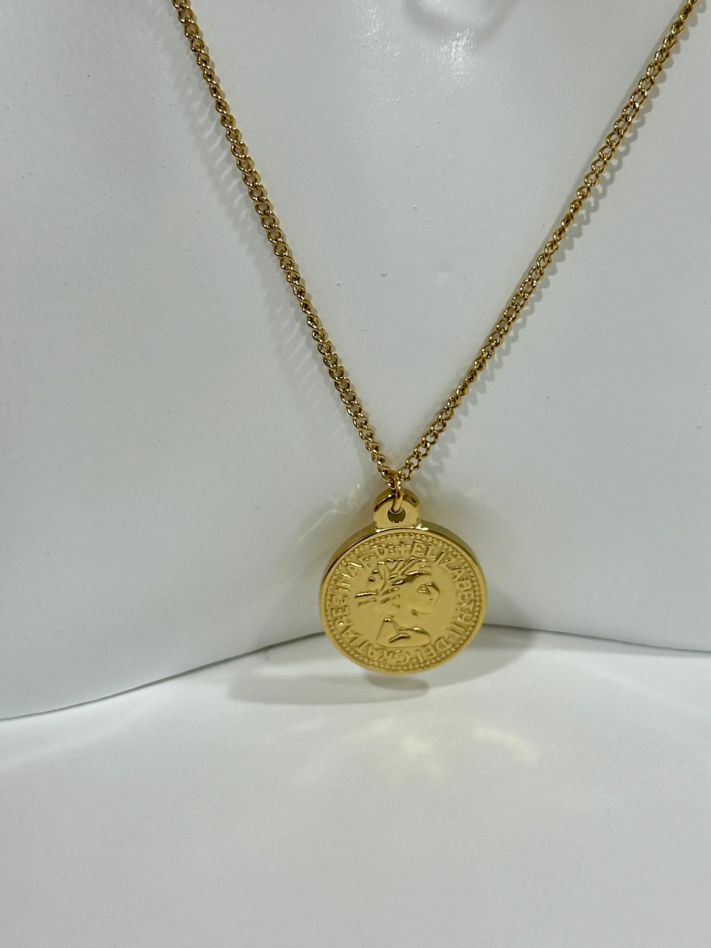 Coin Necklace