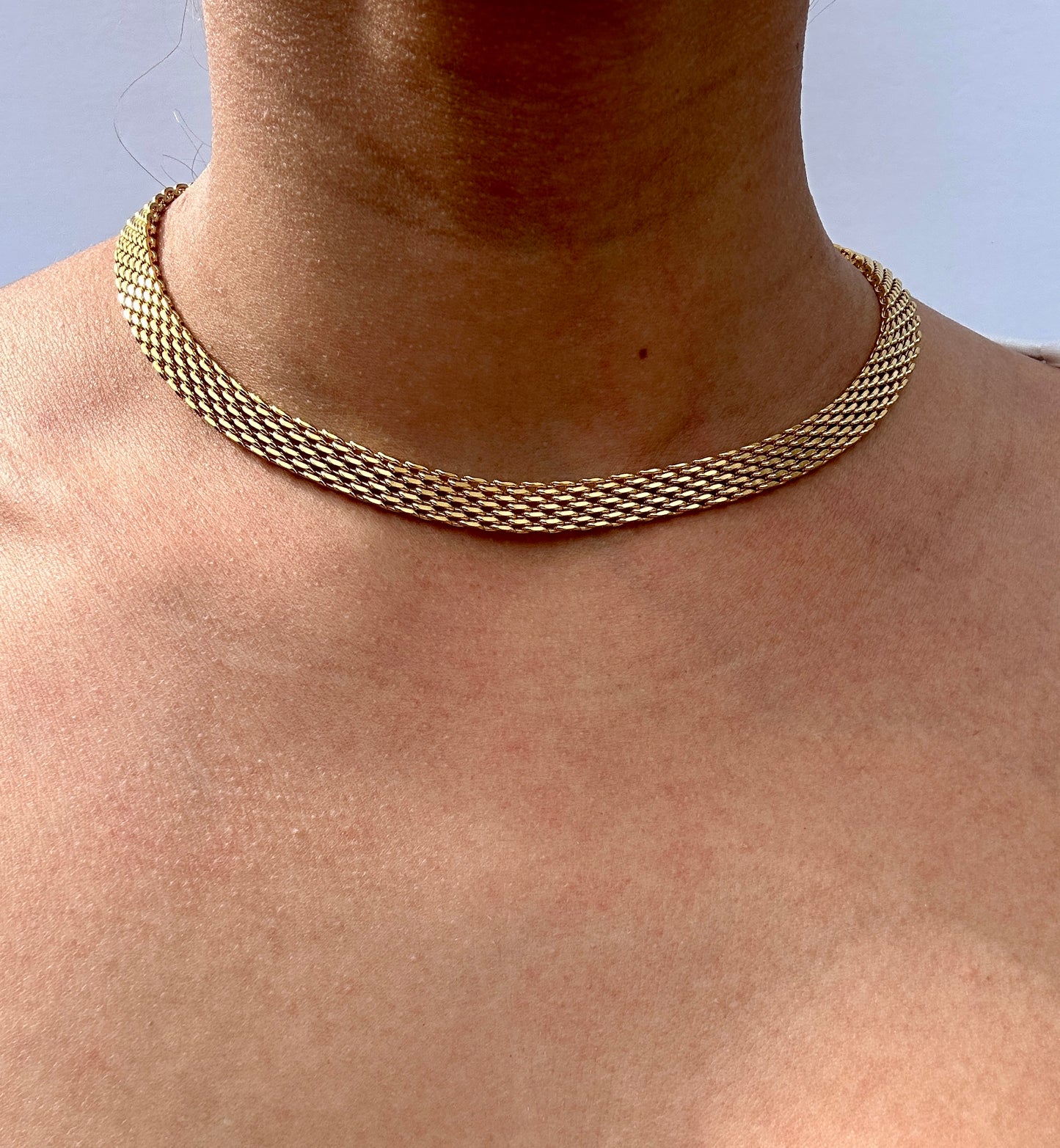 Belle Choker