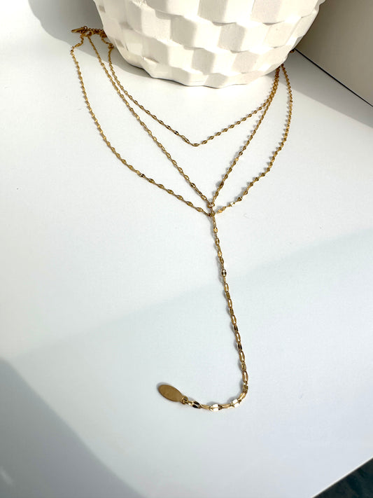 Zara Layered Necklace