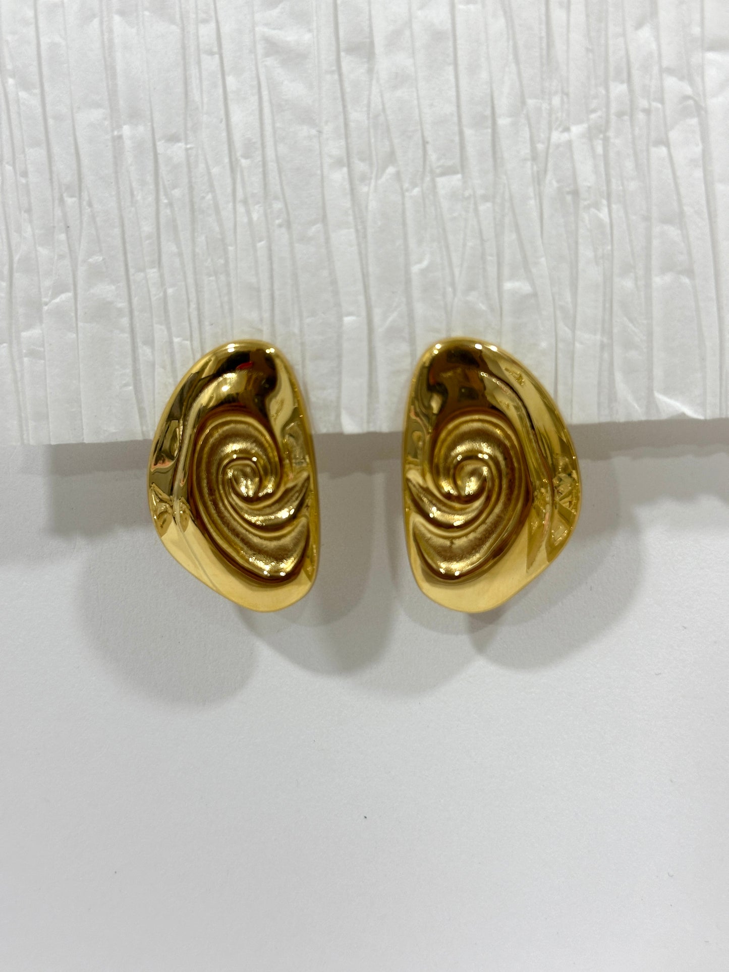 Spiral Earrings