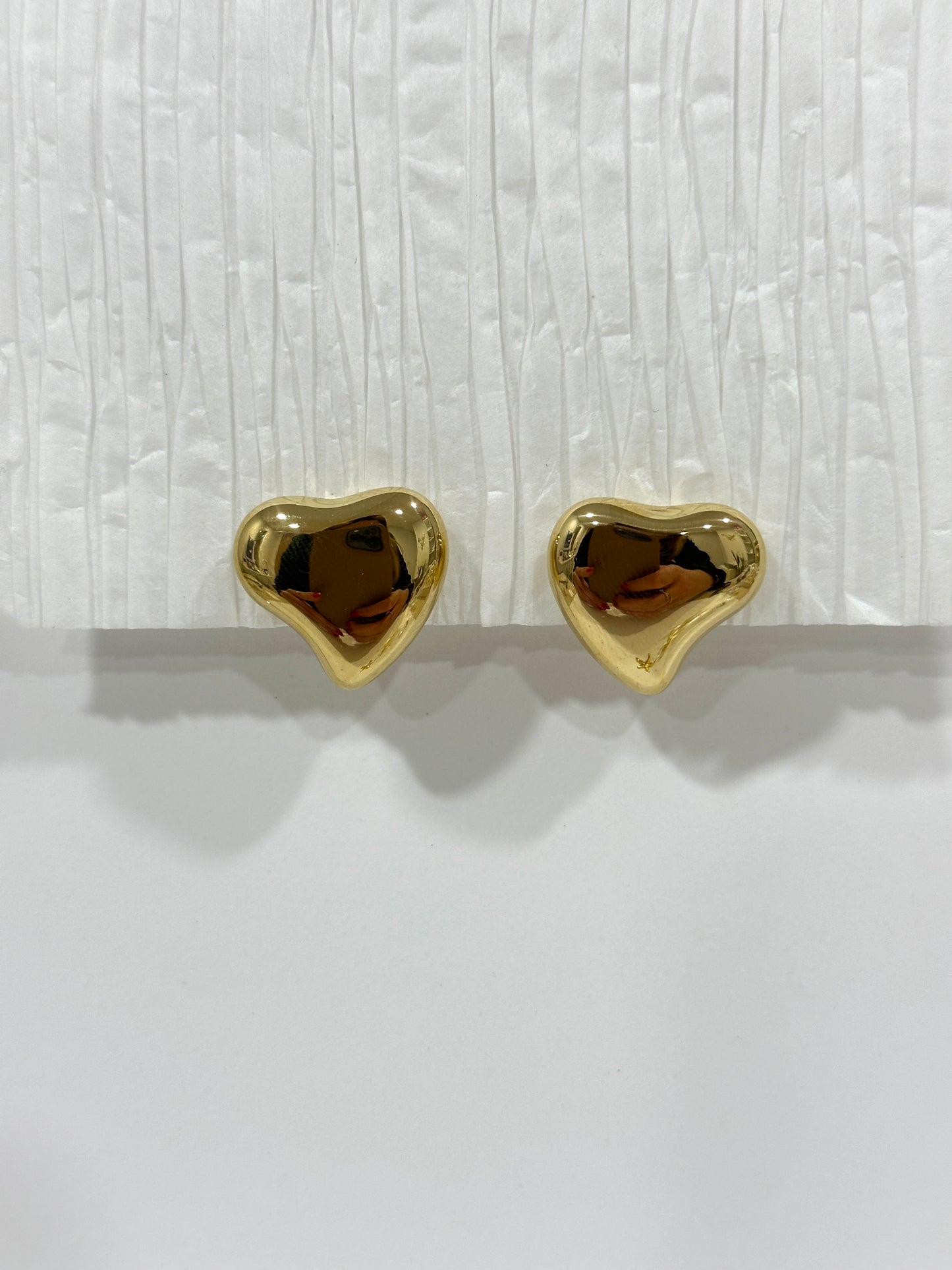 Heart Earrings