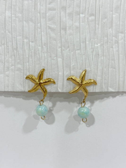 Ocean Earrings